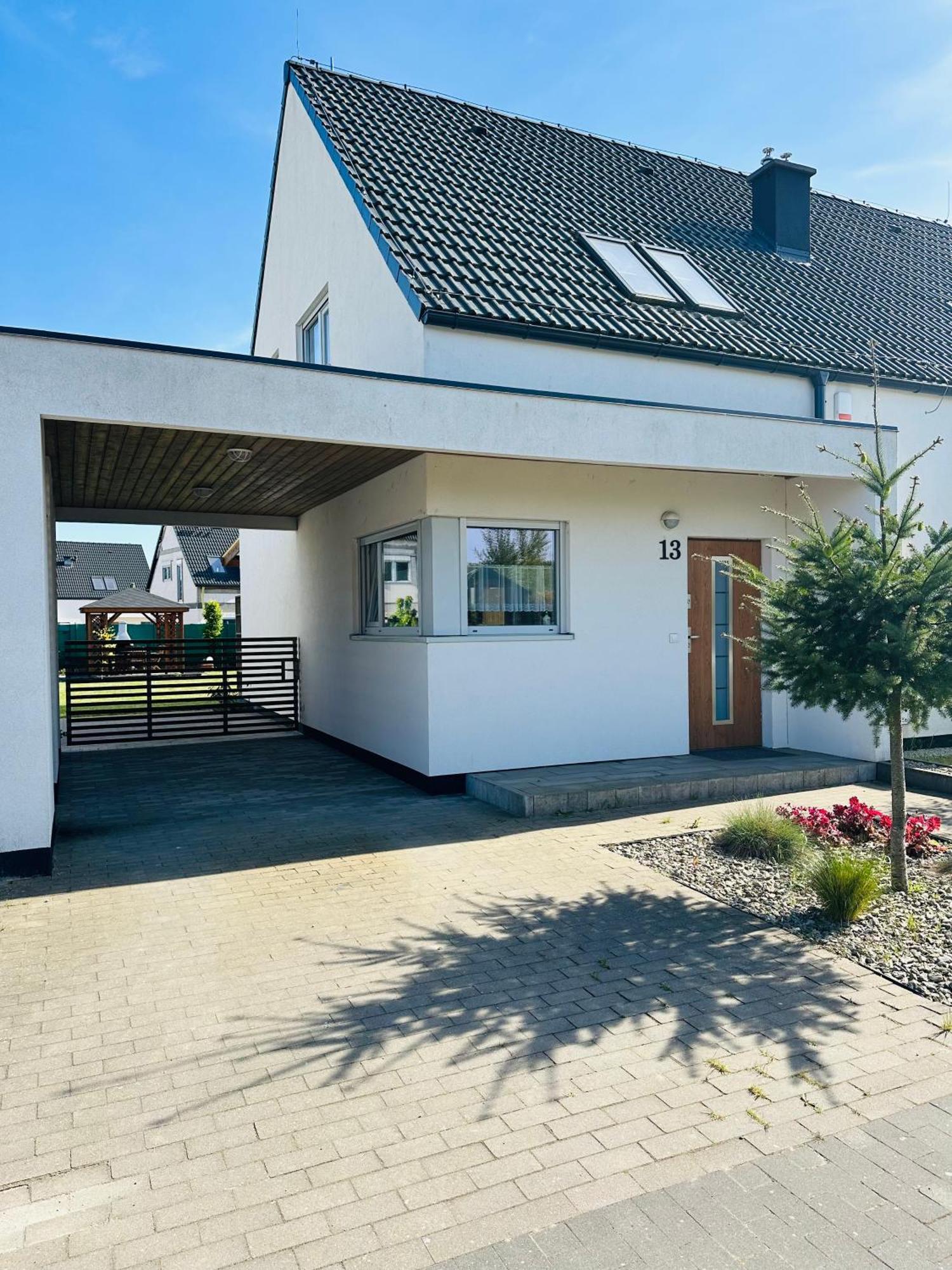 Porto 13 - Trzesacz Sunny Side Baltic Villa Exterior photo